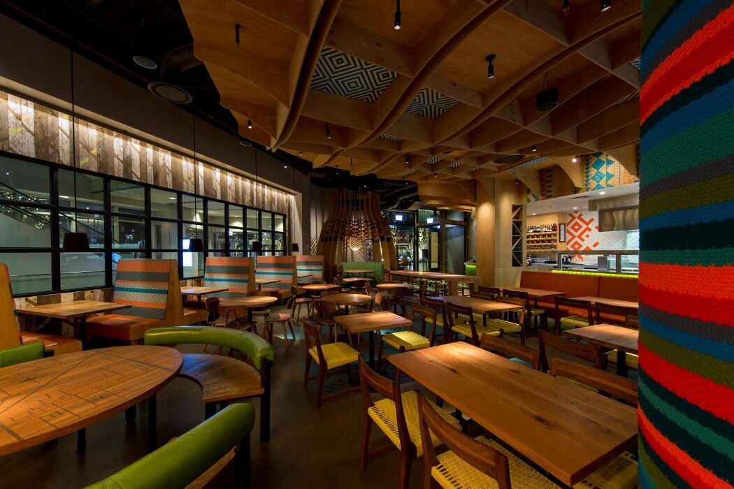 Images Nando's PERi-PERi