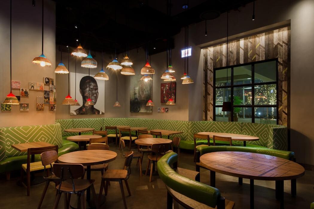 Images Nando's PERi-PERi