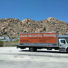 Images David McCarthy Moving