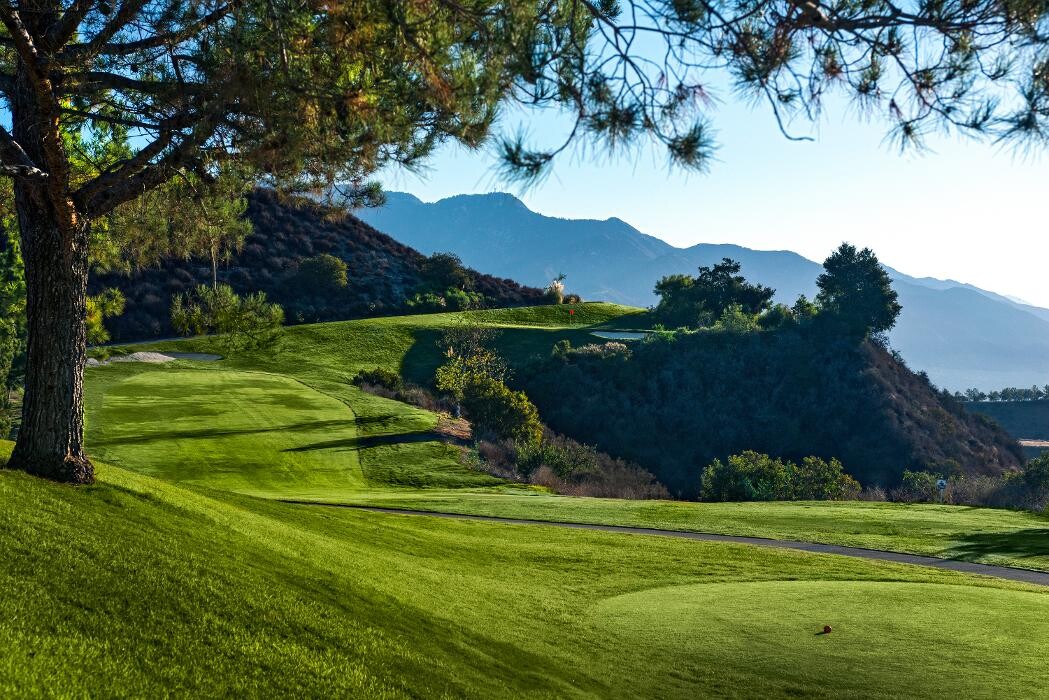 Images Scholl Canyon Golf Course