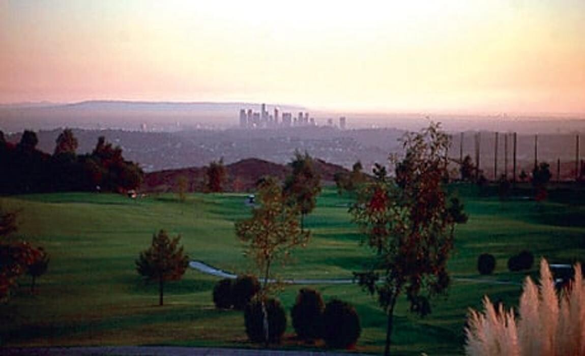 Images Scholl Canyon Golf Course