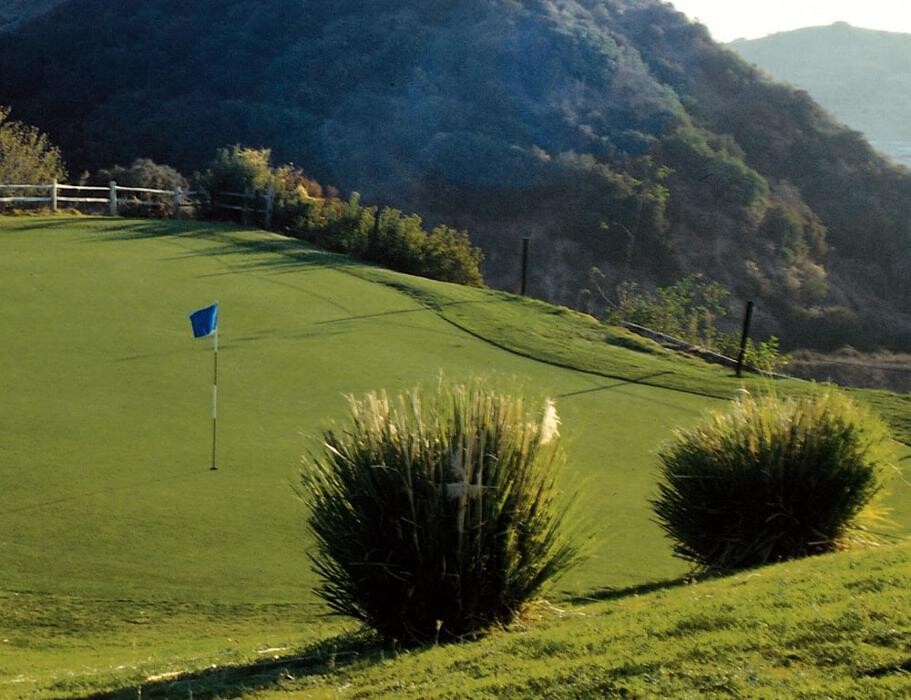 Images Scholl Canyon Golf Course