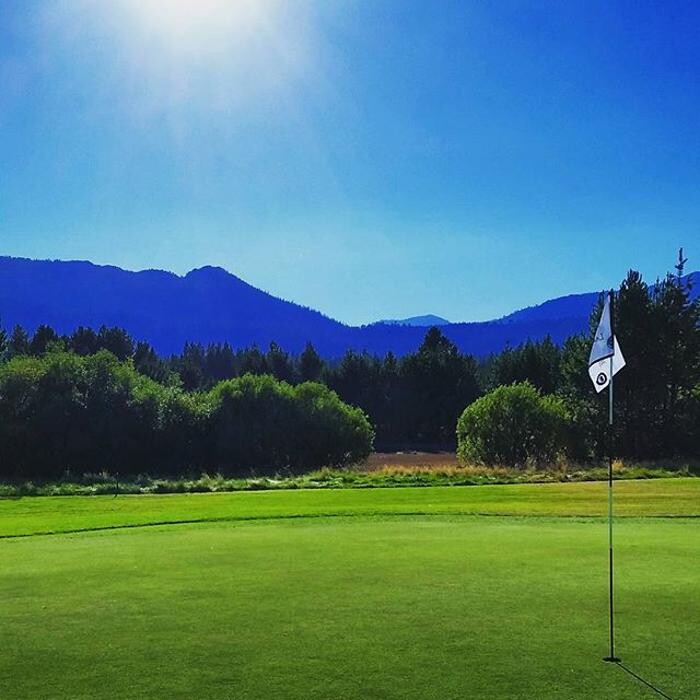 Images Lake Tahoe Golf Course