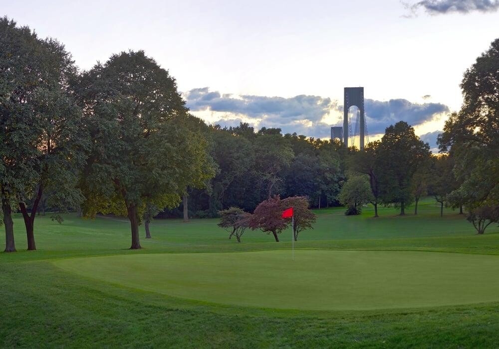 Images Dyker Beach Golf Course