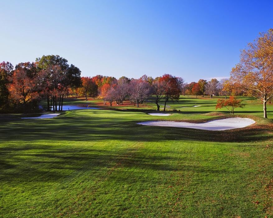 Images Pelham Bay and Split Rock Golf Courses