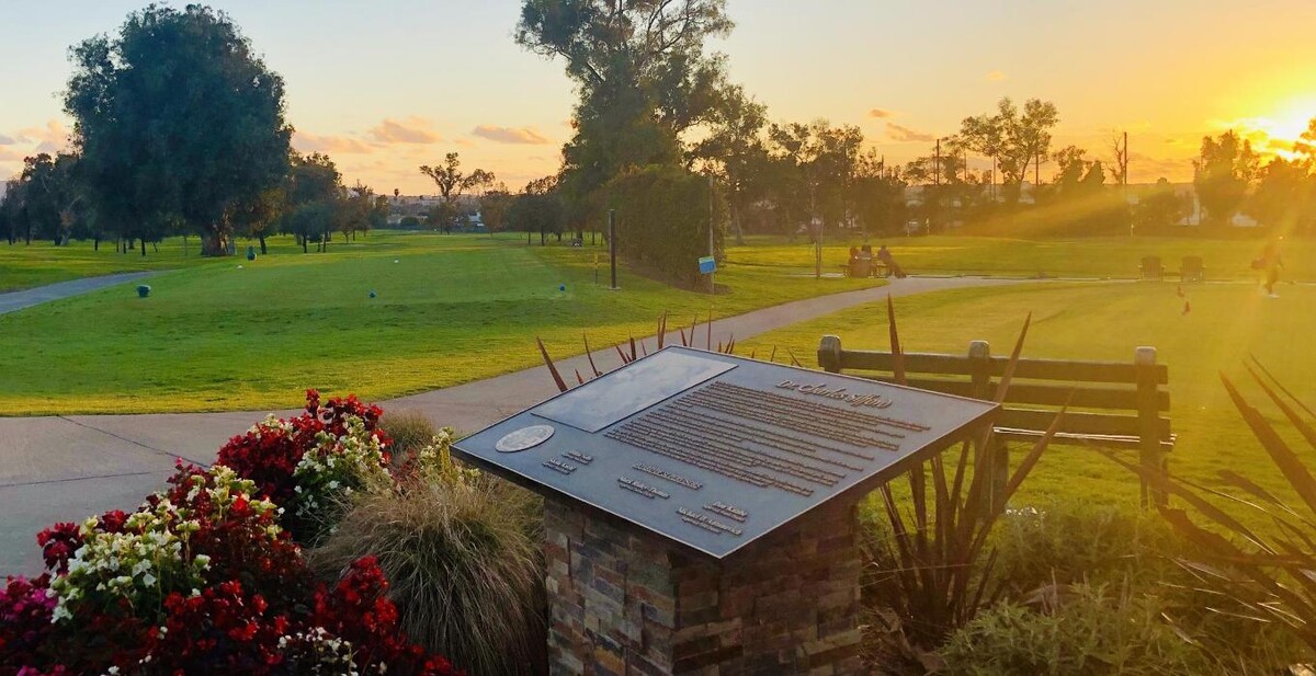 Images Chester Washington Golf Course