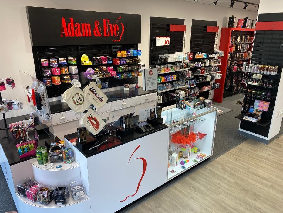 Images Adam & Eve Stores