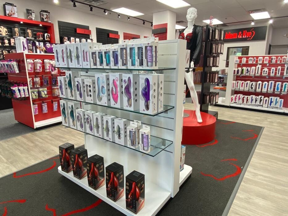 Images Adam & Eve Stores
