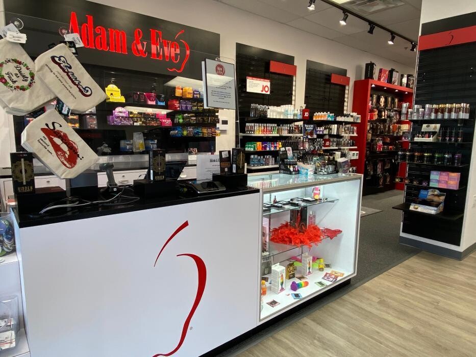 Images Adam & Eve Stores