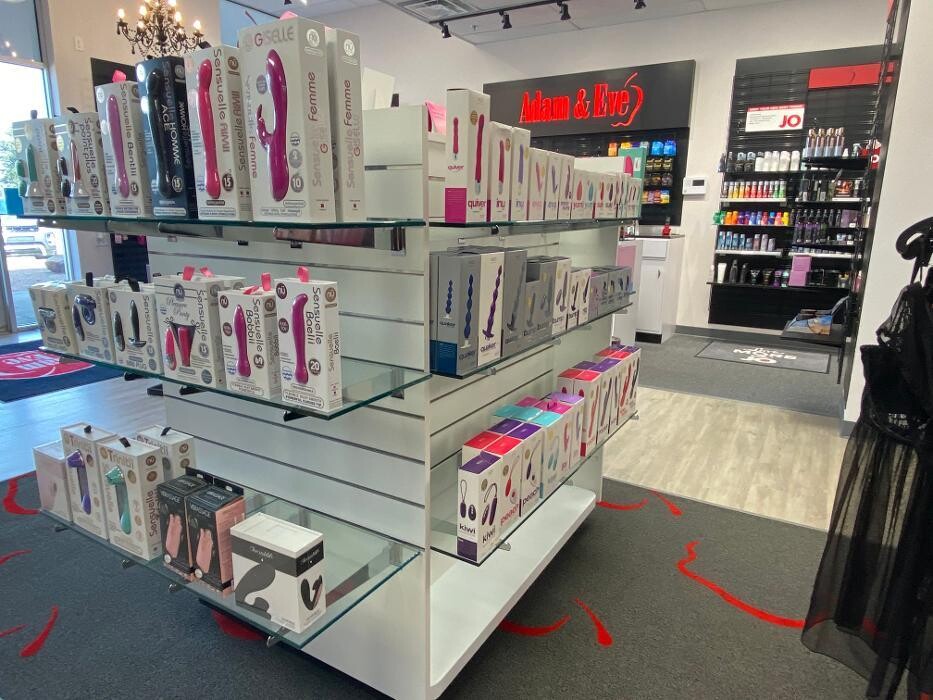 Images Adam & Eve Stores