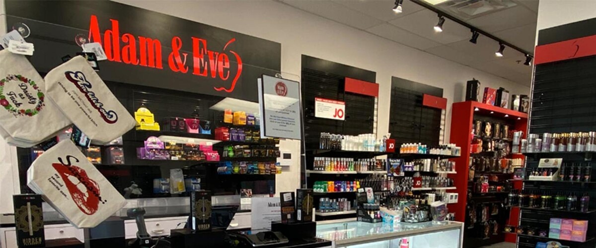 Images Adam & Eve Stores