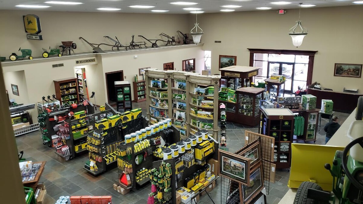 Images Hiawatha Implement