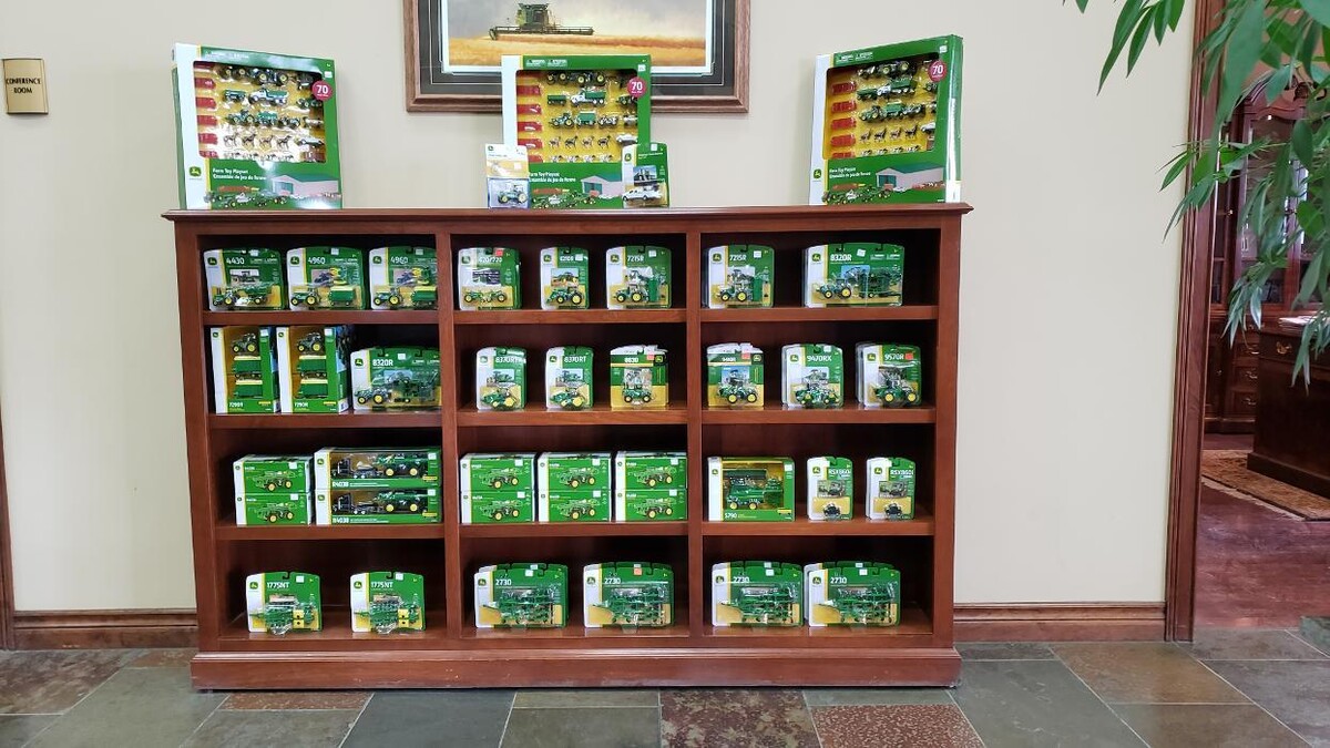 Images Hiawatha Implement