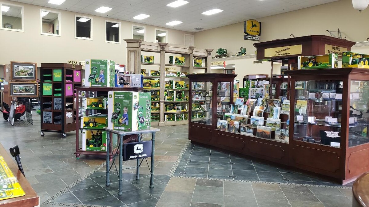 Images Hiawatha Implement