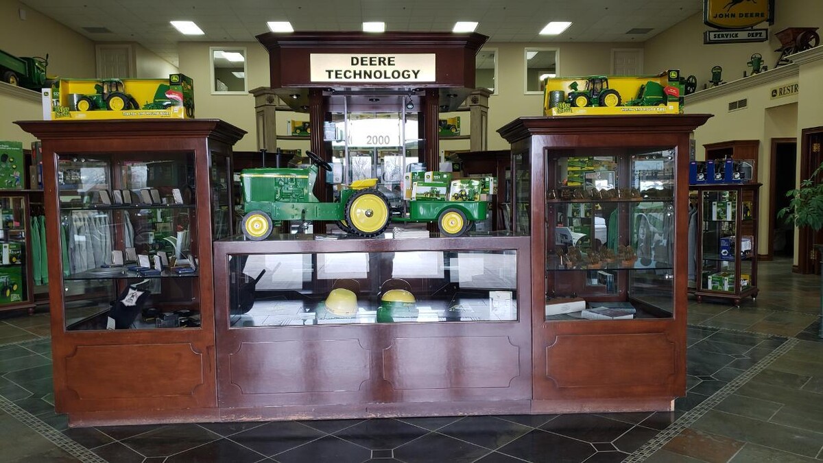 Images Hiawatha Implement