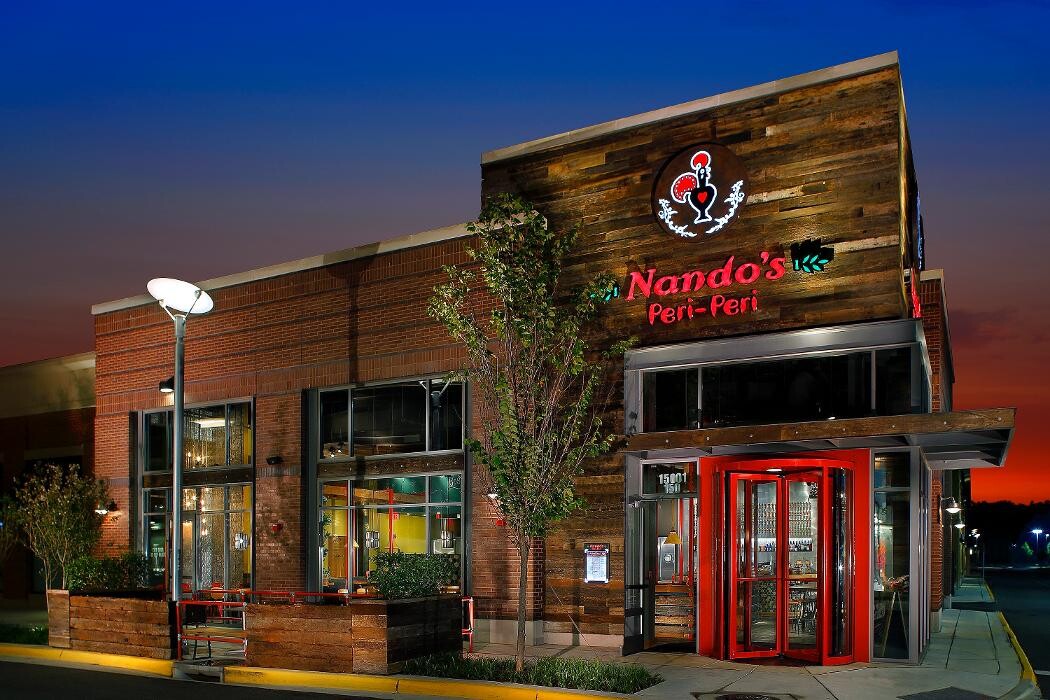 Images Nando's PERi-PERi