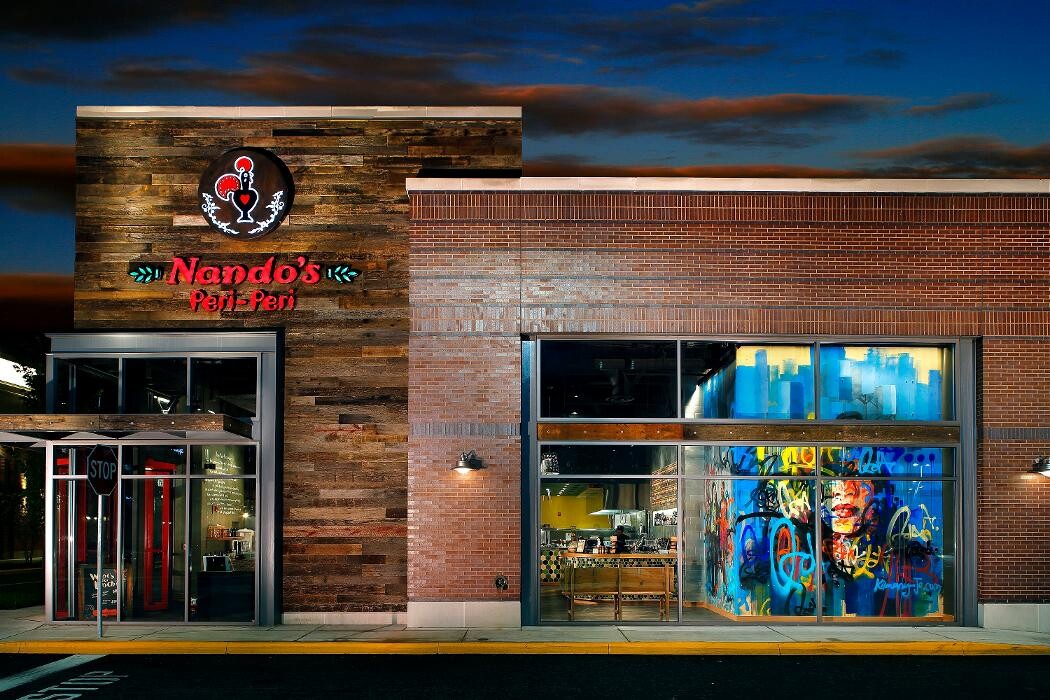Images Nando's PERi-PERi