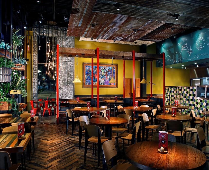 Images Nando's PERi-PERi