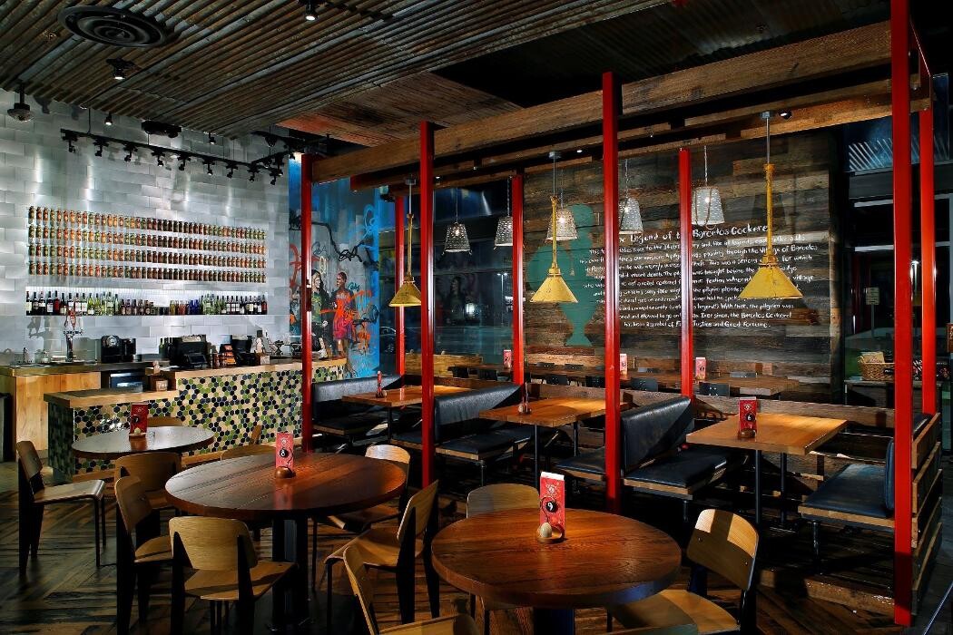 Images Nando's PERi-PERi