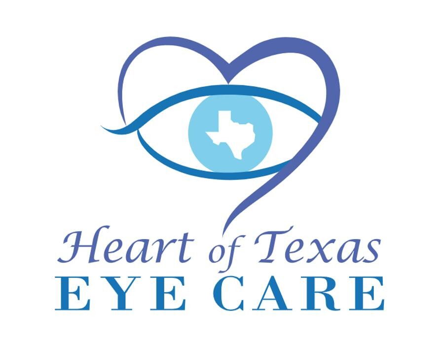 Heart of Texas Eye Care Logo