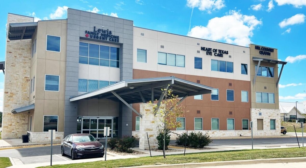 Images Heart of Texas Eye Care