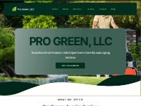 Website Screenshot Pro Green