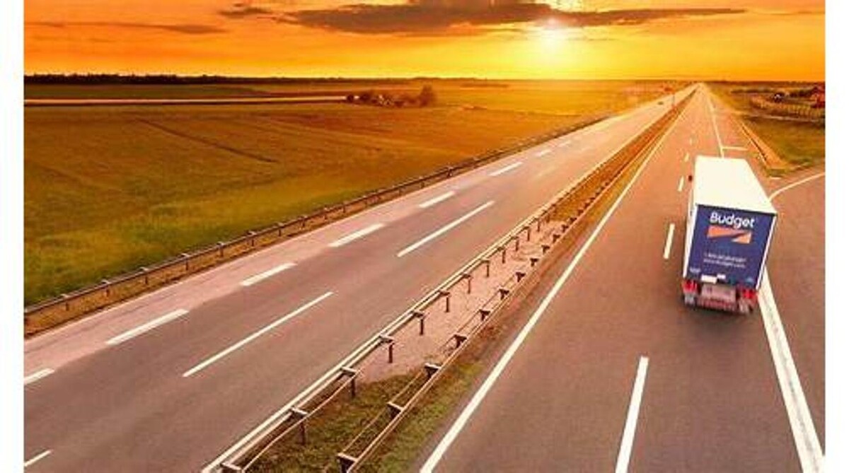 Images Budget Truck Rental