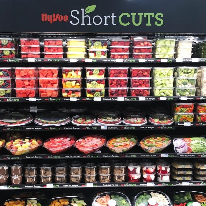 Images Hy-Vee Grocery Store