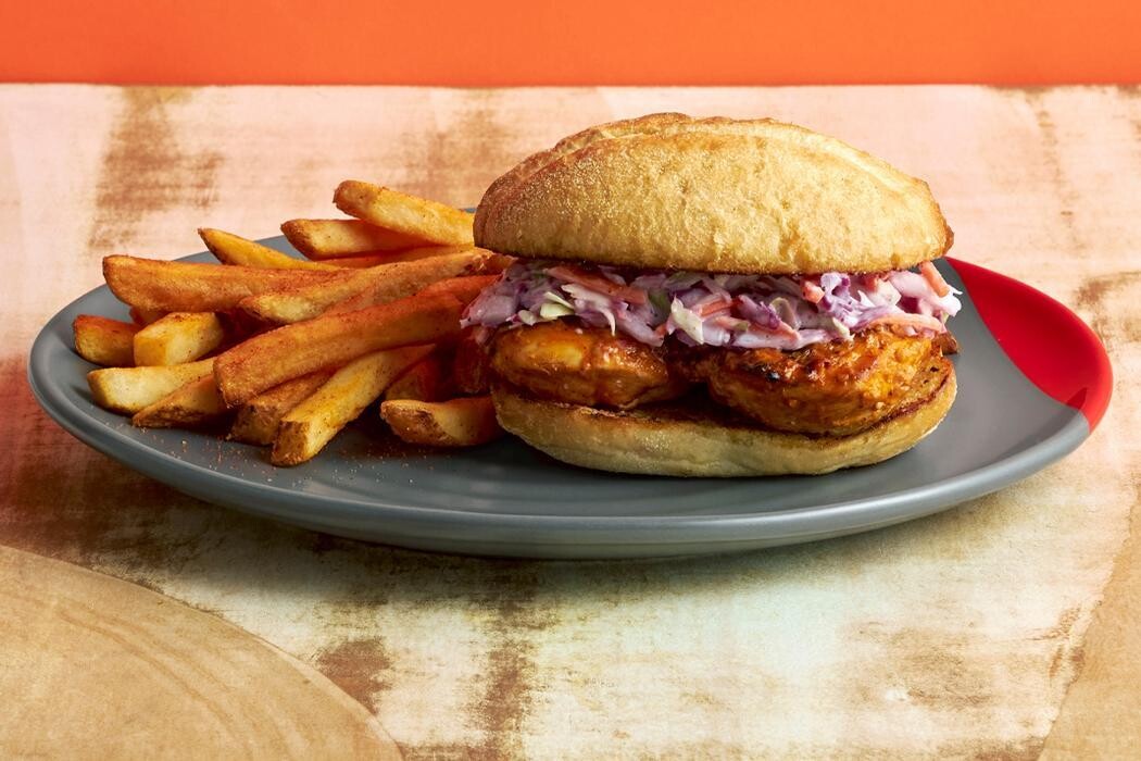 Images Nando's PERi-PERi