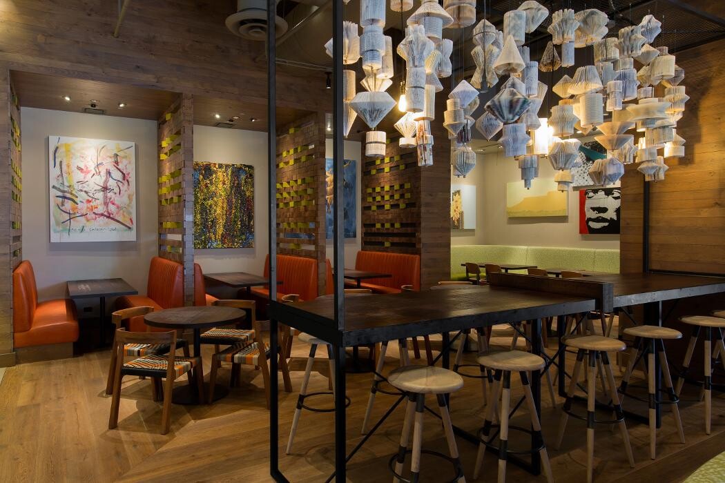 Images Nando's PERi-PERi