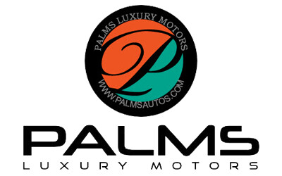 Palms Luxury Motors Inc. Logo