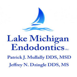 Lake Michigan Endodontics - Location 1 [TDO 49-1] Logo