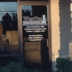 West Texas Endodontics Logo