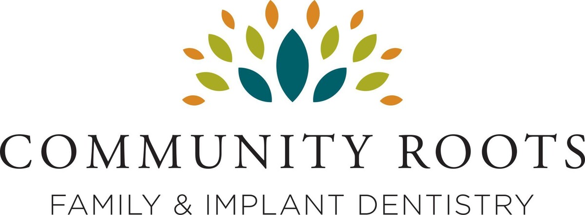 Community Roots Family & Implant Dentistry Logo