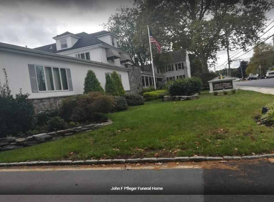 Images John F Pfleger Funeral Home