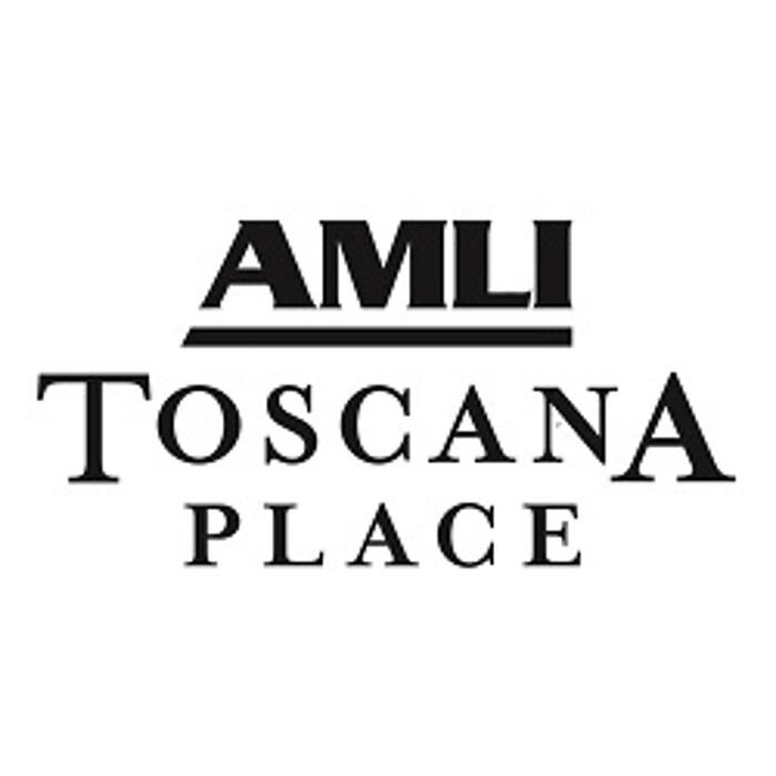 AMLI Toscana Place Logo
