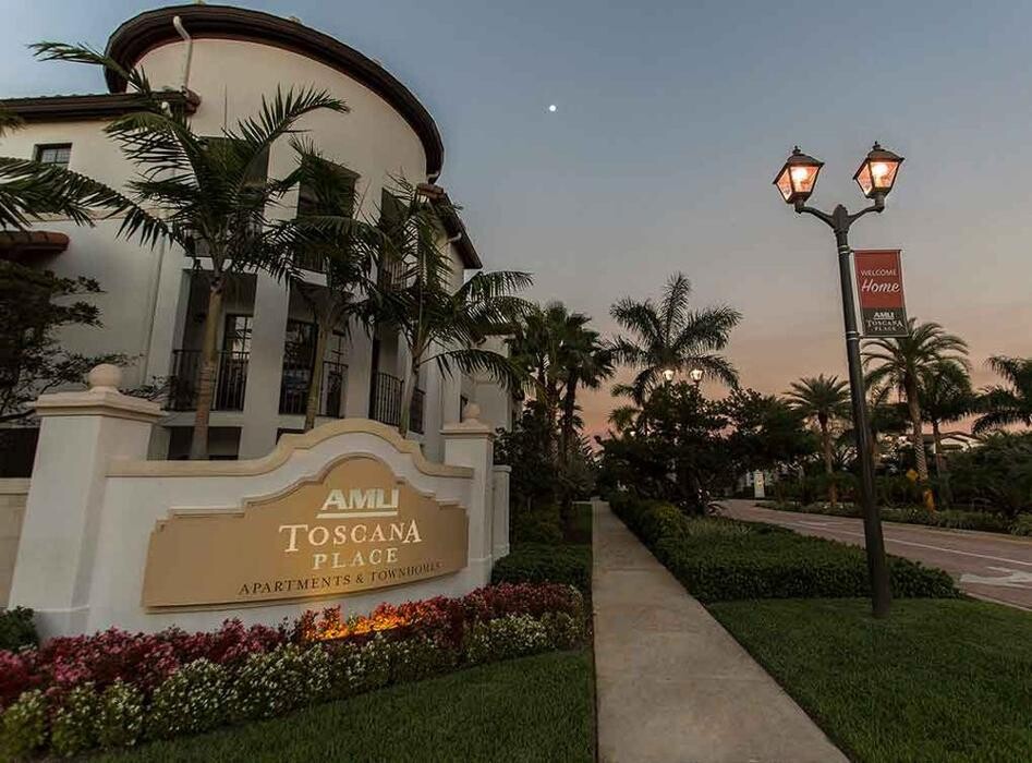 Images AMLI Toscana Place