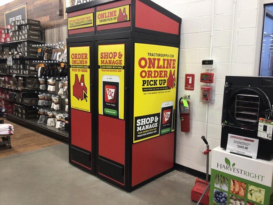 Images Tractor Supply Co.