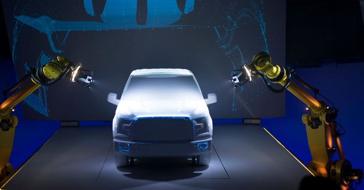 Images Ford Rouge Factory Tour