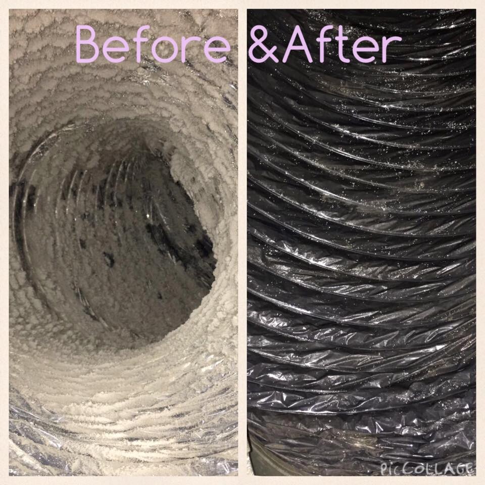 Images DFW Air Duct Solutions