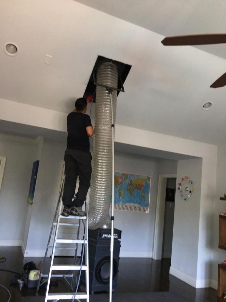 Images DFW Air Duct Solutions