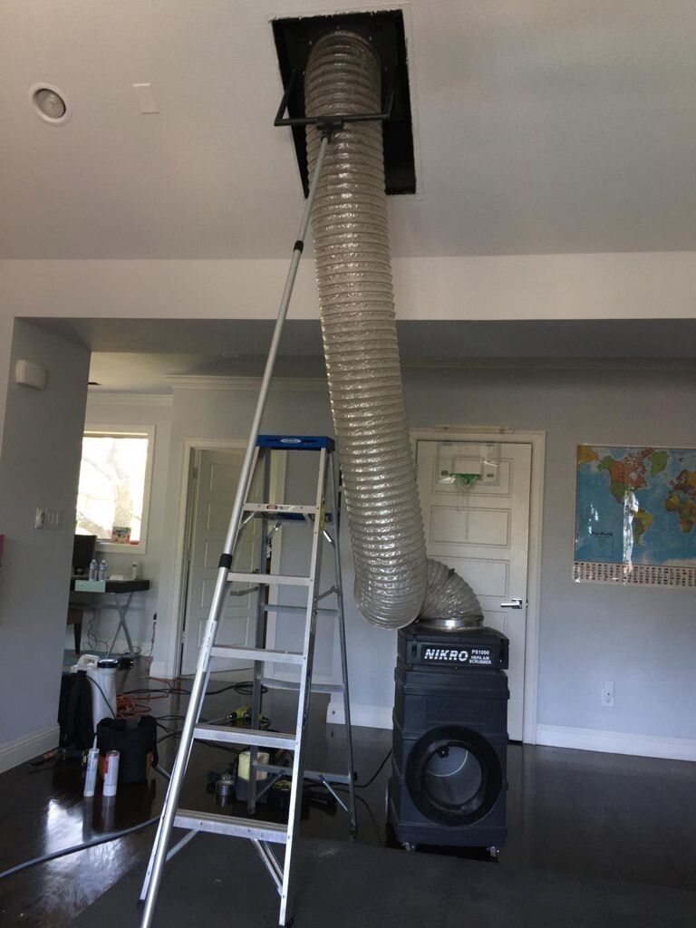 Images DFW Air Duct Solutions