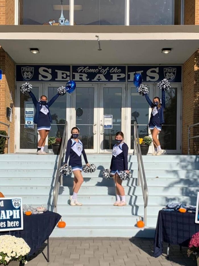 Images Mater Dei Prep