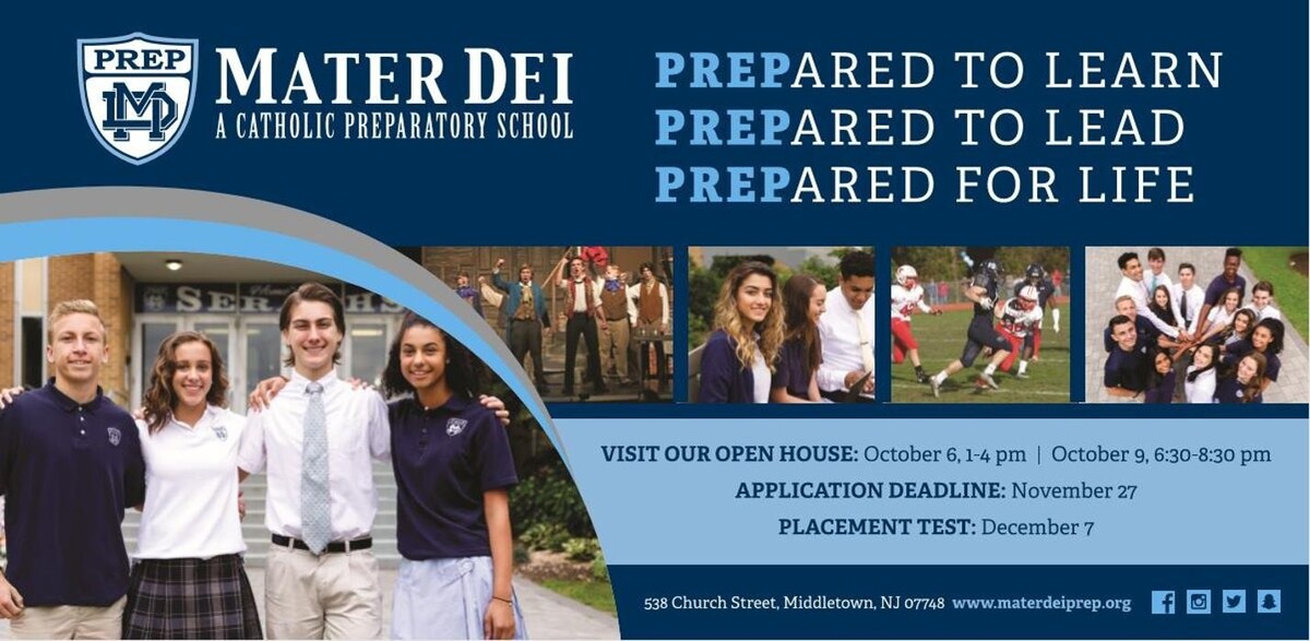 Images Mater Dei Prep