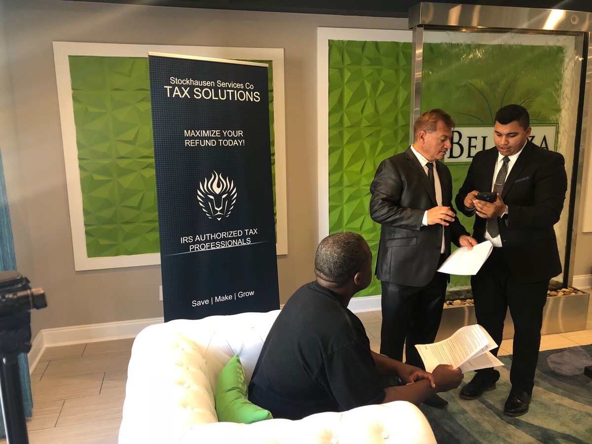 Images Tax Prep Kissimmee
