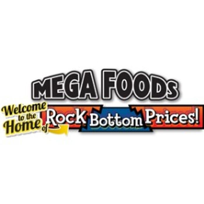Mega Foods Salem Logo