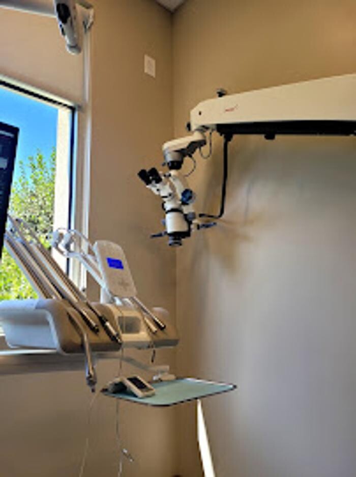 Images Cedar Endodontics - Kyan Salehi, DMD MsD