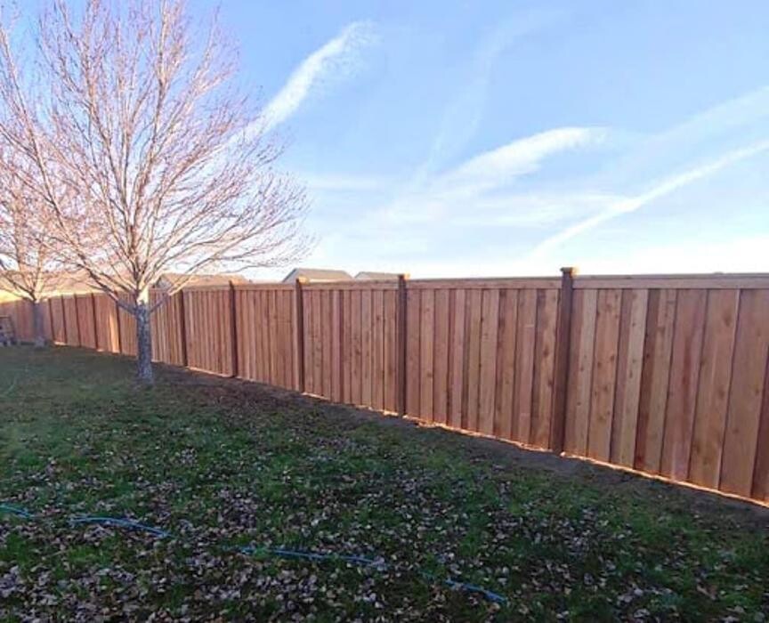 Images Washington Fencing & Construction LLC