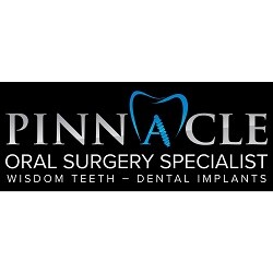 Pinnacle Oral Surgery Specialist Logo