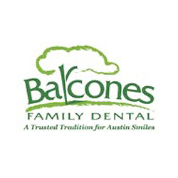 Balcones Family Dental Logo